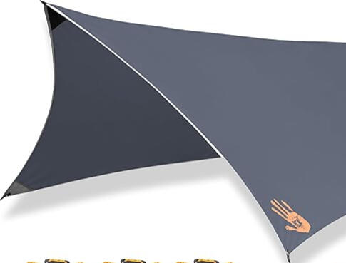 Standard Amazon Rain Fly 10x12 Tarp