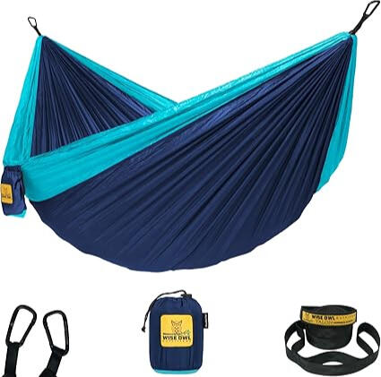 Standard Wise Owl Double Hammock