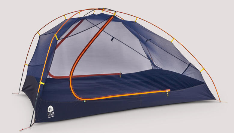 Upgrade Sierra Designs Meteor Lite 2