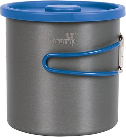Standard Amazon 1 liter pot