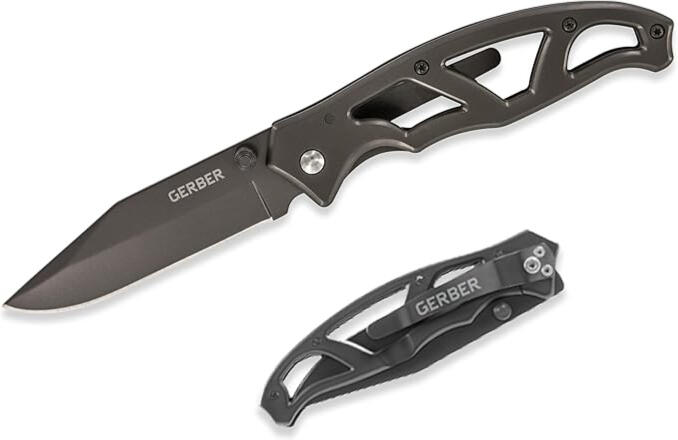 Standard Small Folding Knife