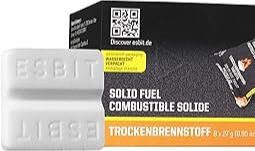 Premium Esbit Fuel Cubes