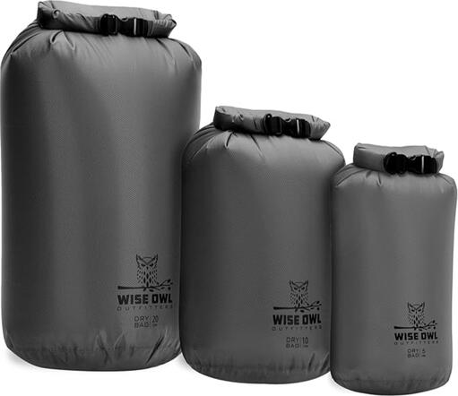 Standard \Wise Owl 5L/10L/20L 3-Pack