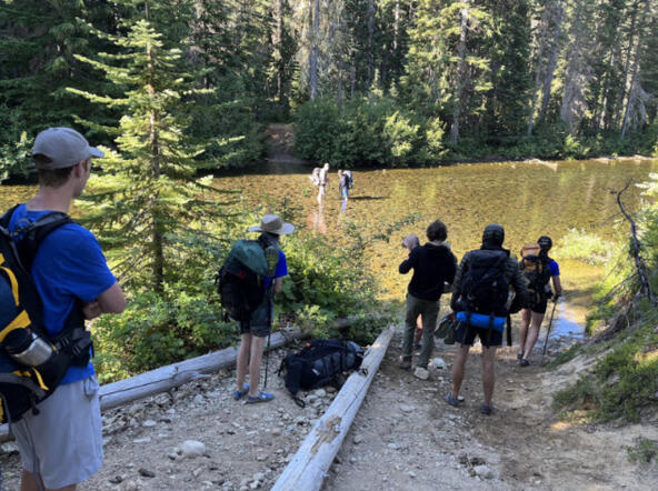 Waptus, Pete, Cooper