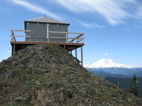 Kelly Butte