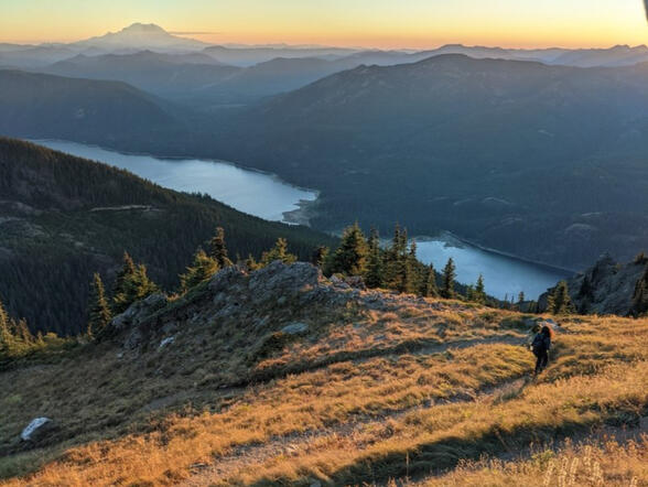 Thorp Mountain