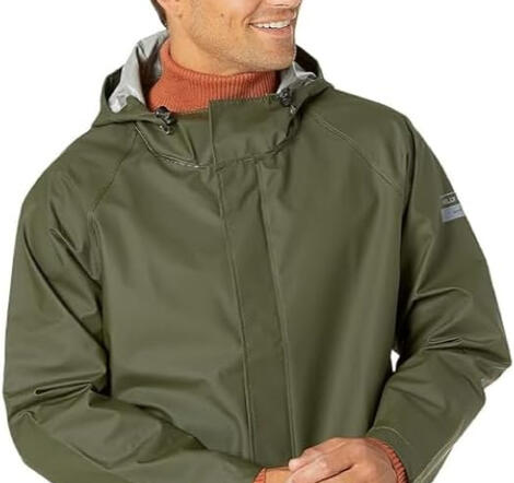Standard Helly-Hansen Waterproof Jacket